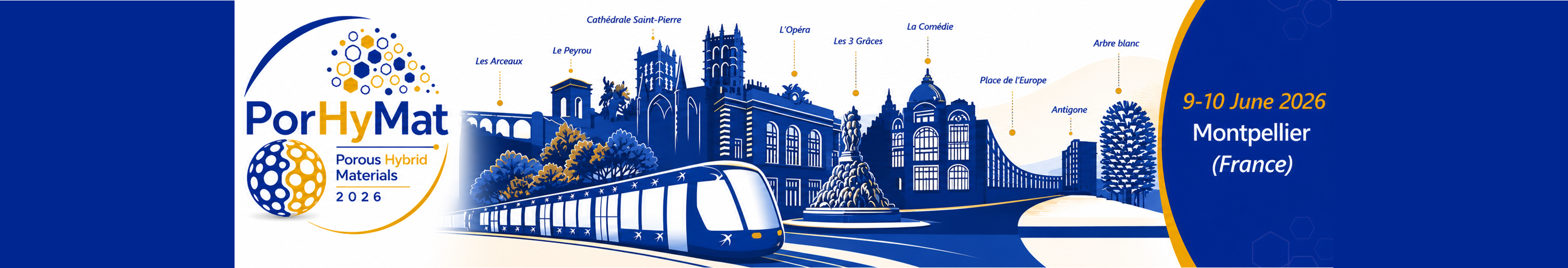Porous and Hybrid Materials Conference>